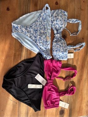 Hollister swimsuits
